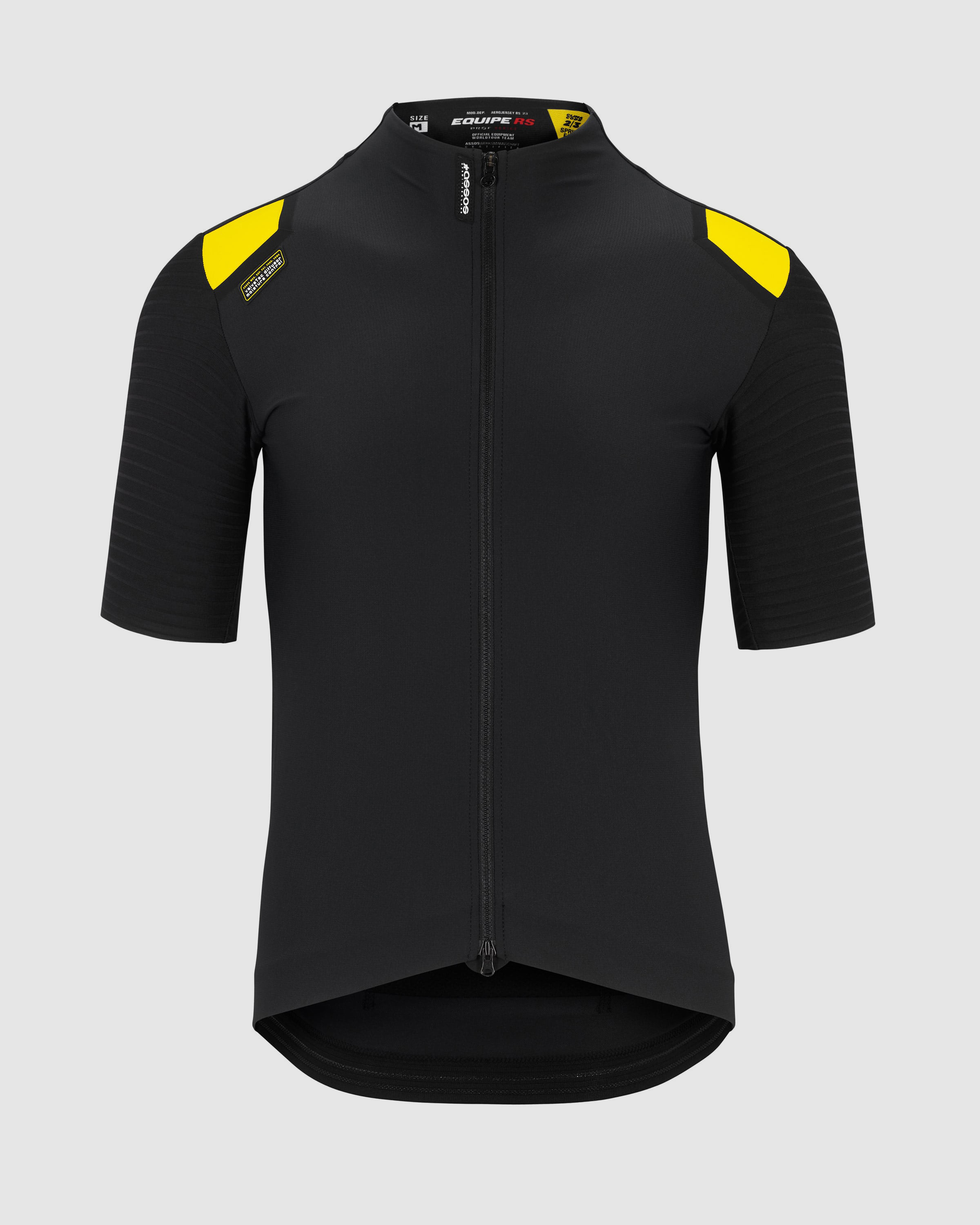 ASSOS / EQUIPE RS Spring Fall Aero SS Jersey