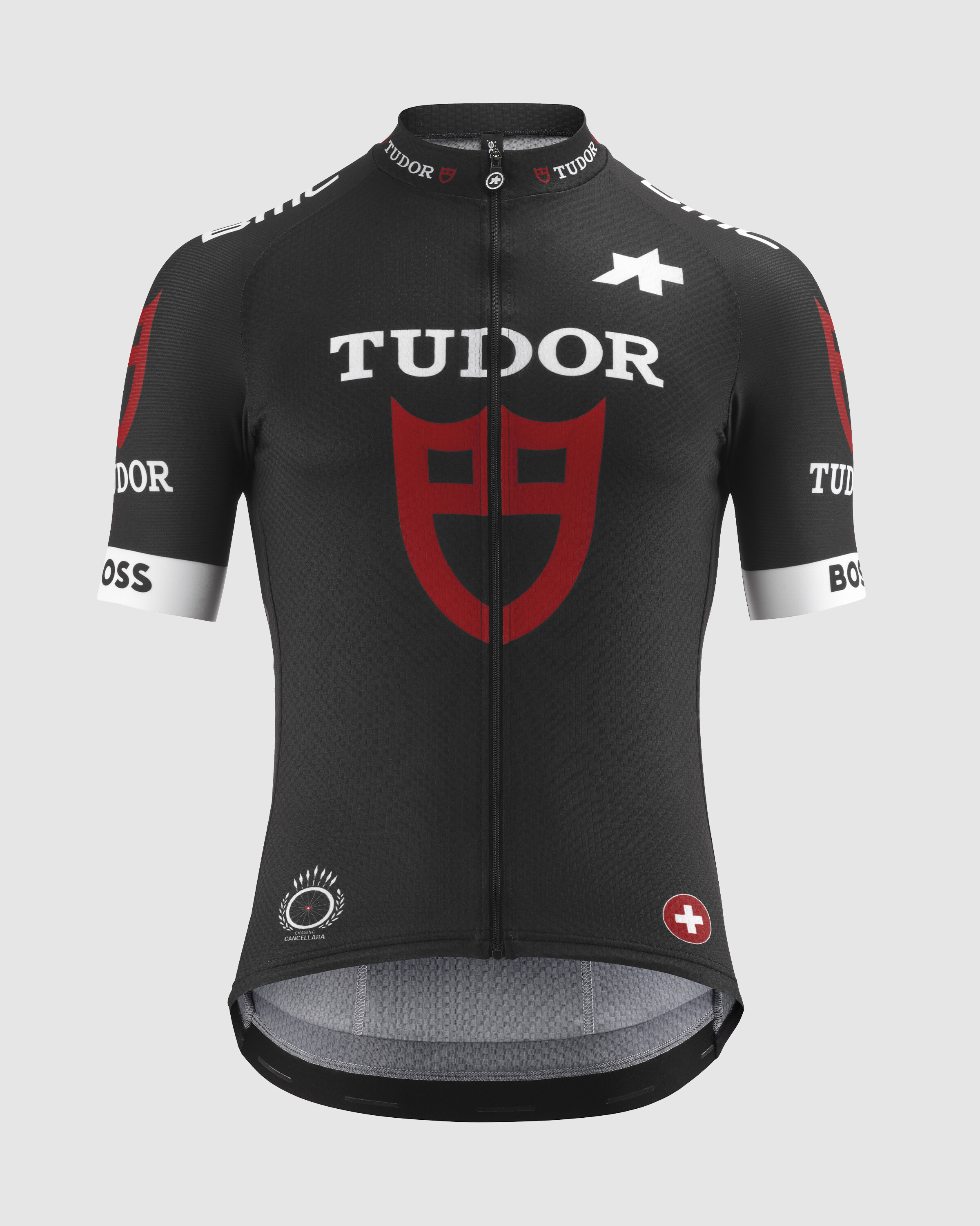 ウェア ASSOS TUDOR PRO TEAM REPLICA JERSEY 2024 ASSOS / Tudor Pro Team Replica Jersey 2024
